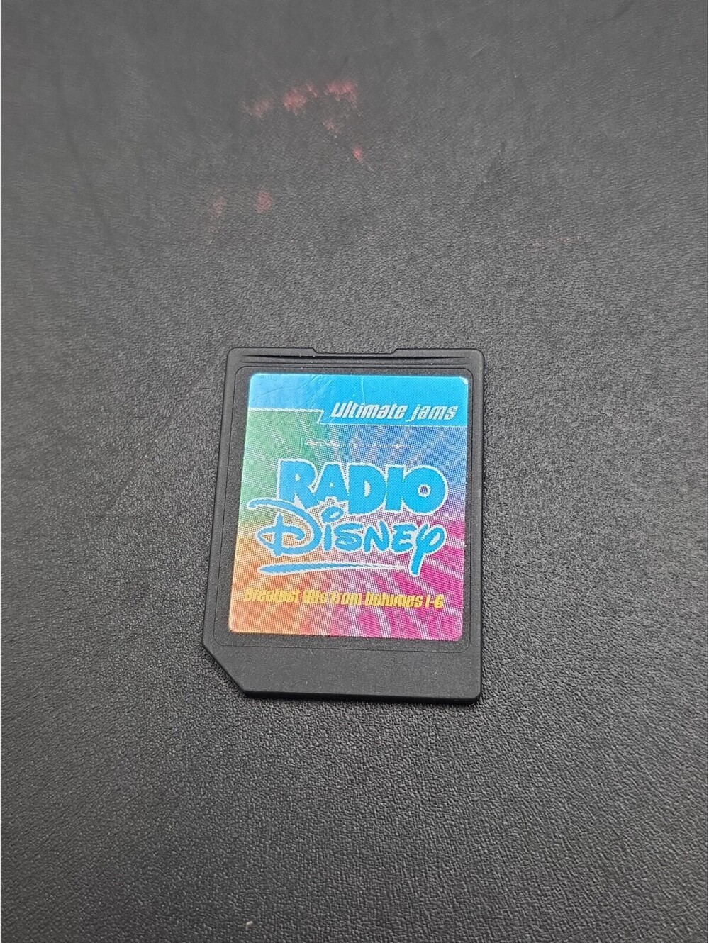 Y2K Disney Mix Clip Radio Disney Jams Volumes 1-6 Digital Music Card Only